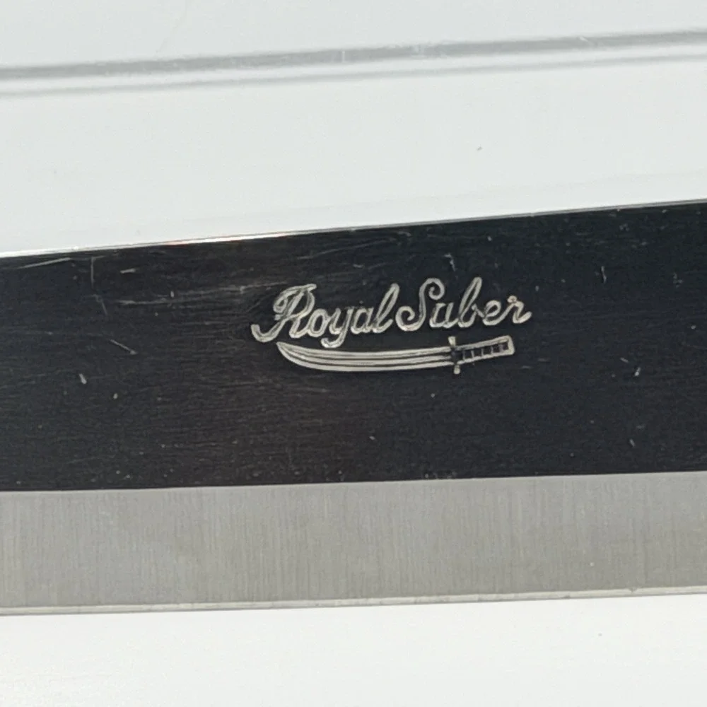ROYAL SABER vtg royal